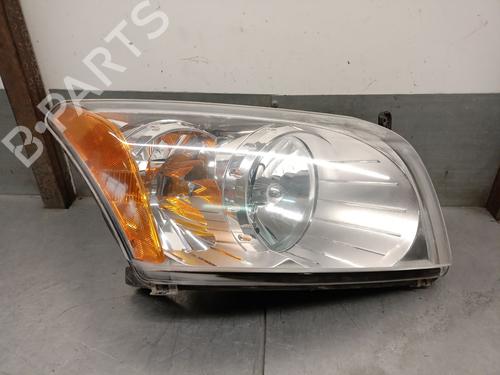 Scheinwerfer rechts für DODGE CALIBER 2.0 CRD (140 hp) 32711778