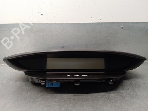 Used Instrument cluster CITROËN C4 I (LC_) 1.6 HDi (109 hp) 16090194