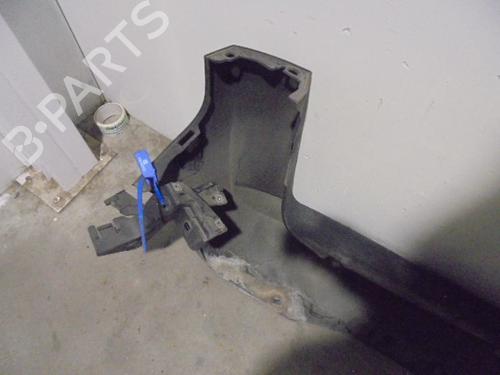 Rear bumper CITROËN NEMO Box Body/MPV (AA_) 1.3 HDi 75 | BP10049847C8 