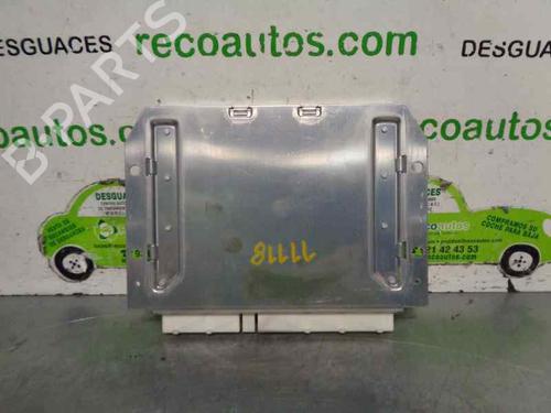Control unit MERCEDES-BENZ A-CLASS (W168) A 170 CDI (168.009, 168.109) | BP5886218M11 