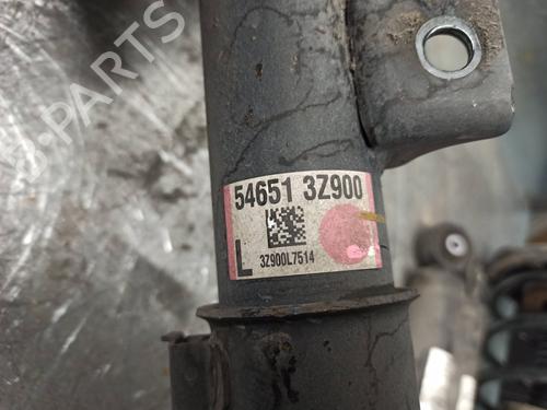 Left front shock absorber HYUNDAI i40 I (VF) 1.7 CRDi | BP8690556M16