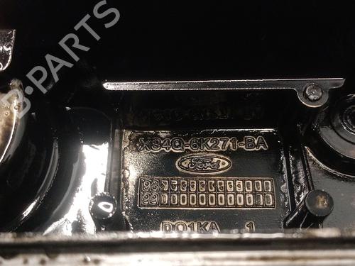 Cylinder head FORD ESCORT VI (GAL, AAL, ABL) 1.8 TD | BP28297027M5 