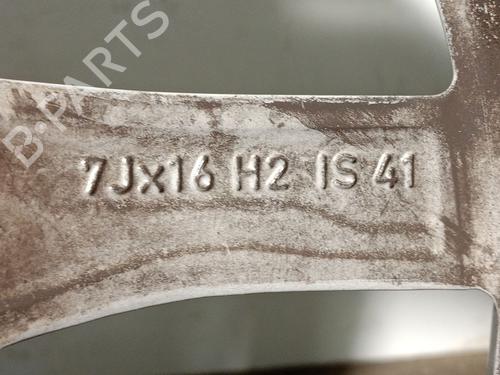 Fælk BMW 2 Active Tourer (U06) 220i Mild Hybrid | BP32217127C45