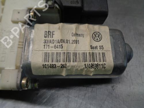 Left rear window motor SEAT LEON (1M1) 1.9 TDI | BP10234535E23 