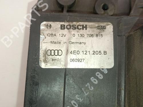Radiator fan AUDI A8 D3 (4E2, 4E8) 3.0 TDI quattro | BP32656722M35