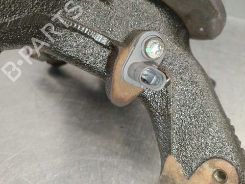 Left front steering knuckle PEUGEOT 208 II (UB_, UP_, UW_, UJ_) 1.2 PureTech 100 | BP29631540M25