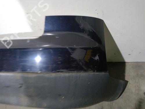 Rear bumper AUDI A4 B6 (8E2) 1.9 TDI | BP32256646C8 