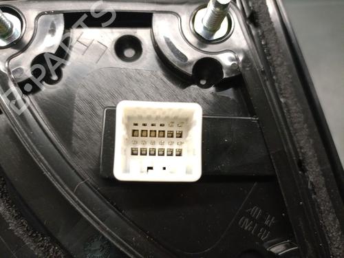Left mirror KIA STONIC (YB) 1.0 T-GDi Eco-Dynamics+ | BP38046047C26 - Image 7