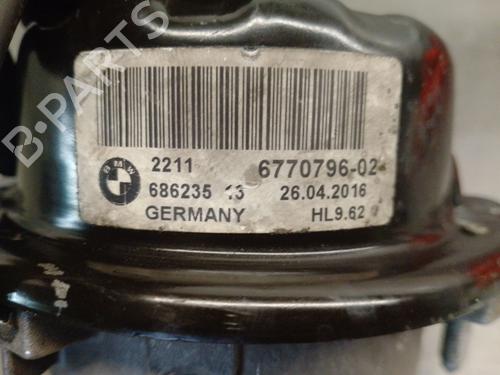 Engine mount BMW 7 (E65, E66, E67) 730 d | BP30487520M89