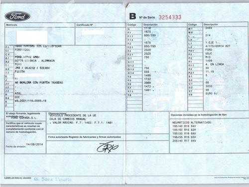 Engine control unit (ECU) FORD FIESTA VI (CB1, CCN) 1.5 TDCi | BP38874275M57 - Image 7