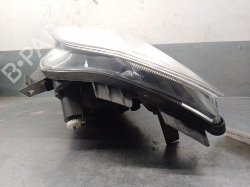Left headlight RENAULT SCÉNIC II (JM0/1_) 1.6 (JM0C, JM0J, JM1B) | BP32989021C28 - Image 5
