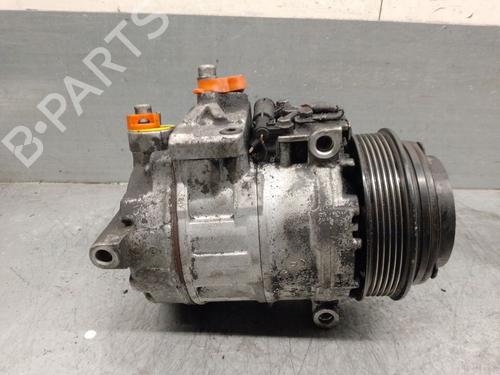 Used AC compressor MERCEDES-BENZ E-CLASS (W210) E 220 CDI (210.006) (143 hp) 30192952