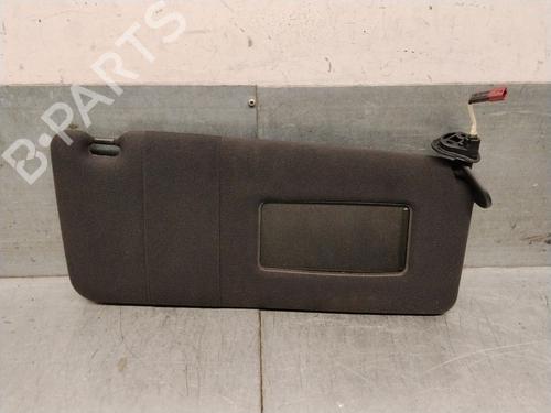 Used Right sun visor Right sun visor 36996134 36996134