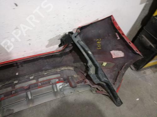 Rear bumper FORD FIESTA VI (CB1, CCN) 1.4 TDCi | BP30833032C8 