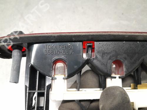 Third brake light SUZUKI SWIFT IV (FZ, NZ) 1.2 (AZH412, ZC72S) | BP37421678L11 - Image 5