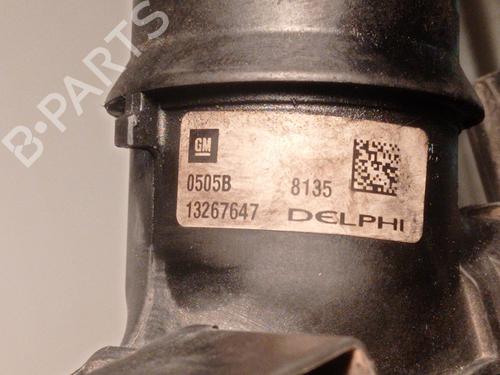 Intercooler OPEL ASTRA J Sports Tourer (P10) 1.6 CDTi (35) | BP24253470M30 