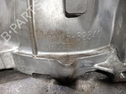 Gearbox KIA CARENS IV 1.7 CRDi | BP39527365M3 - Image 8