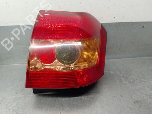Used Left taillight TOYOTA COROLLA (_E12_) 1.4 D (NDE120_, NDE120R) (90 hp) 23192731