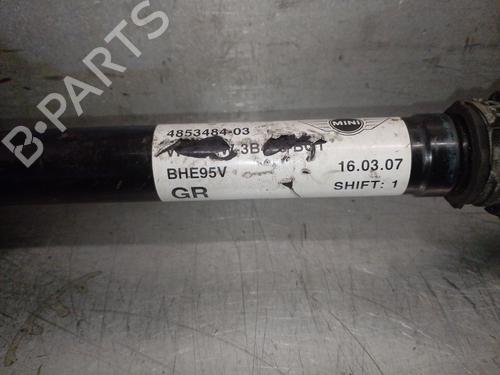 Right front driveshaft MINI MINI (R56) Cooper S | BP30356219M39 