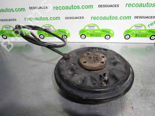 Venstre hjullejehus spindel SEAT IBIZA II (6K1) 1.4 i (60 hp) 2089198