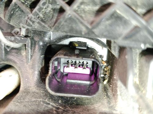 Left headlight RENAULT MEGANE III Hatchback (BZ0/1_, B3_) 1.2 TCe (BZ2B, BZ11) | BP37992245C28 - Image 7