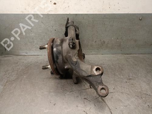 Left front steering knuckle KIA PRO CEE'D (ED) 2.0 CRDi 140 | BP27257447M25 