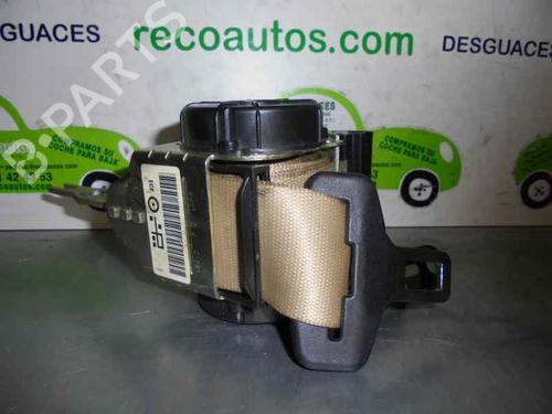 Rear right seatbelt BMW 3 (E90) 320 d | BP7444015I28 