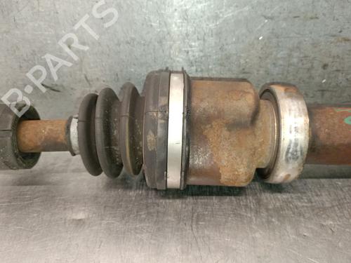 Right front driveshaft FORD FIESTA VI (CB1, CCN) 1.6 TDCi | BP32442993M39