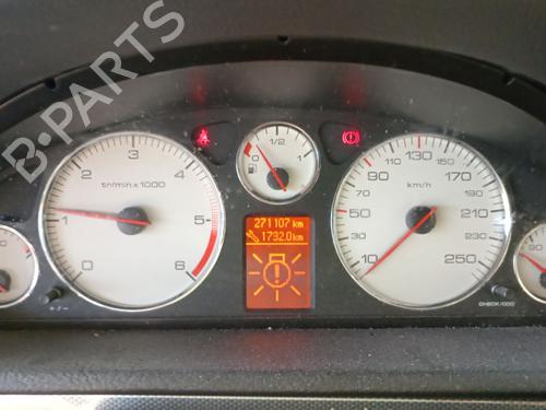 Headlight switch PEUGEOT 407 (6D_) 2.0 HDi 135 (6DRHRH, 6DRHRE, 6DRHRG, 6DRHRJ) | BP40121227I24 - Image 9