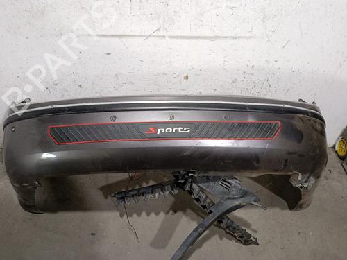 Used Rear bumper SKODA SUPERB I (3U4) 2.0 TDI (140 hp) 26323877