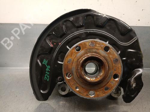 Left front steering knuckle SEAT LEON Sportstourer (KL8, KLD) 1.5 eTSI | BP24334261M25 