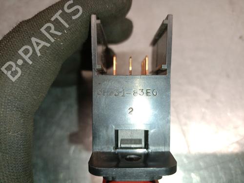 Warning switch OPEL AGILA A (H00) 1.2 16V Twinport (F68) | BP40180568I22 - Image 4