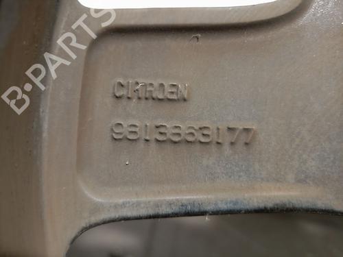 Rim CITROËN C4 Picasso II 1.2 THP 130 | BP27708062C45 