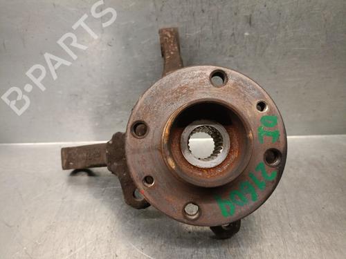 Left front steering knuckle NISSAN KUBISTAR MPV (X76) 1.5 dCi 70 | BP21839259M25 
