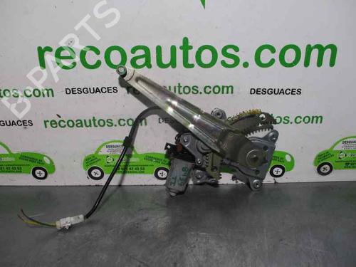 Used Rear left window mechanism TOYOTA PRIUS Saloon (_W1_) 1.5 Hybrid (NHW1_) (72 hp) 2525969