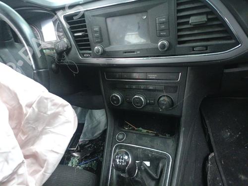 Bagtil kofangere SEAT LEON ST (5F8) | BP30913680C8