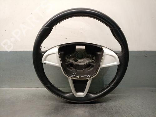 Used Steering wheel Steering wheel SEAT IBIZA IV (6J5, 6P1) 1.6 (105 hp) 39589057 39589057