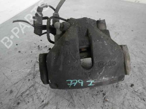 Used Left front brake caliper Left front brake caliper AUDI A6 C5 (4B2, 4B4) 2.5 TDI quattro (180 hp) 11615026 11615026