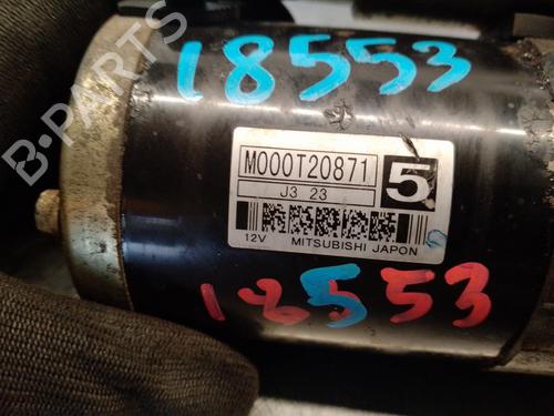 Starter PEUGEOT 406 (8B) 2.0 HDI 110 | BP15012219M8 