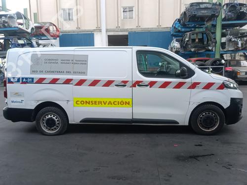 ECU airbags CITROËN JUMPY III Van (V_) 2.0 BlueHDi 120 | BP33170139M53 - Image 9