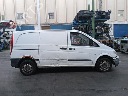 Engine control unit (ECU) MERCEDES-BENZ VITO / MIXTO Van (W639) 109 CDI (639.601, 639.603, 639.605) | BP32382376M57 - Image 8