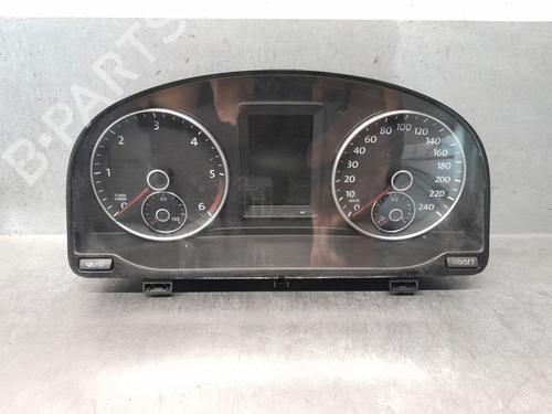 instrument-cluster-vw-touran-1t3-2010-2011-2012-2013-2014-2015-2016-36917735 main image