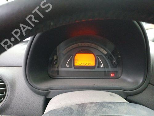 Kollisjonspute styreenhet CITROËN C2 (JM_) 1.4 HDi | BP30137351M53 