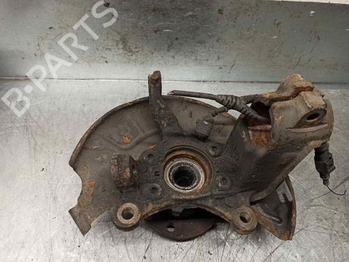 Venstre Styrespindel Lejehus SKODA OCTAVIA II Combi (1Z5) 2.0 TDI 4x4 (140 hp) 9294410