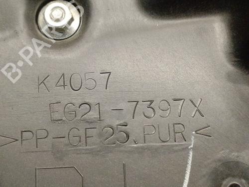Rear left window mechanism MAZDA CX-7 (ER)  | BP32217622C24 