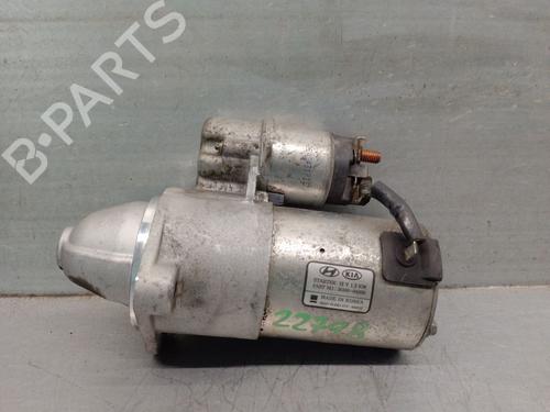 Used Starter KIA RIO IV (YB, SC, FB) 1.0 T-GDI 100 (101 hp) 26885190