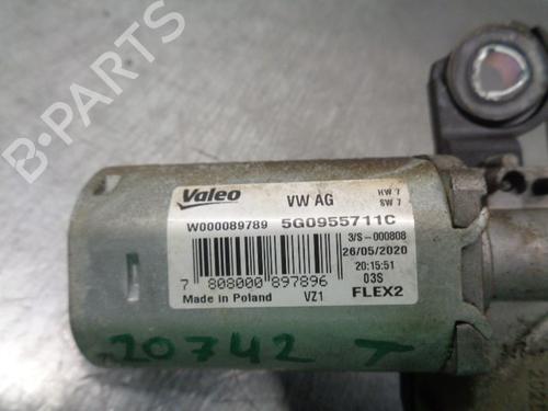 Viskermotor bagrude VW GOLF VII (5G1, BQ1, BE1, BE2) 1.5 TSI | BP18880341M102 