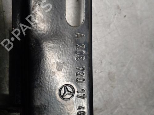 Rudehejsemekanisme ventre foran MERCEDES-BENZ C-CLASS (W203) C 32 AMG Kompressor (203.065) | BP16170136C22 