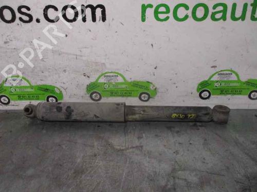 Used Left rear shock absorber NISSAN CABSTAR E (TL_, VL_) 125.35, 125.45 (TL0, VL0) (125 hp) 12187019
