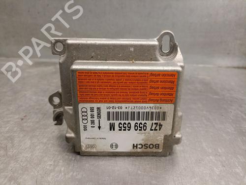 Airbag styreenhed AUDI A6 C5 Avant (4B5) 2.5 TDI (180 hp) 23102515